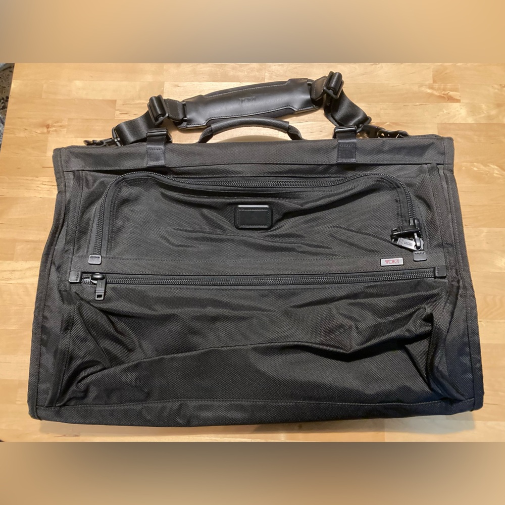 Tumi Tri-Fold Carry-On Garment Bag